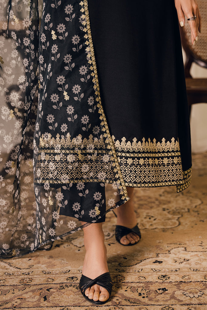 Cross Stitch | Luxury Pret | MOONSTRUCK - Official Cross Stitch - Agha Fabrics UK