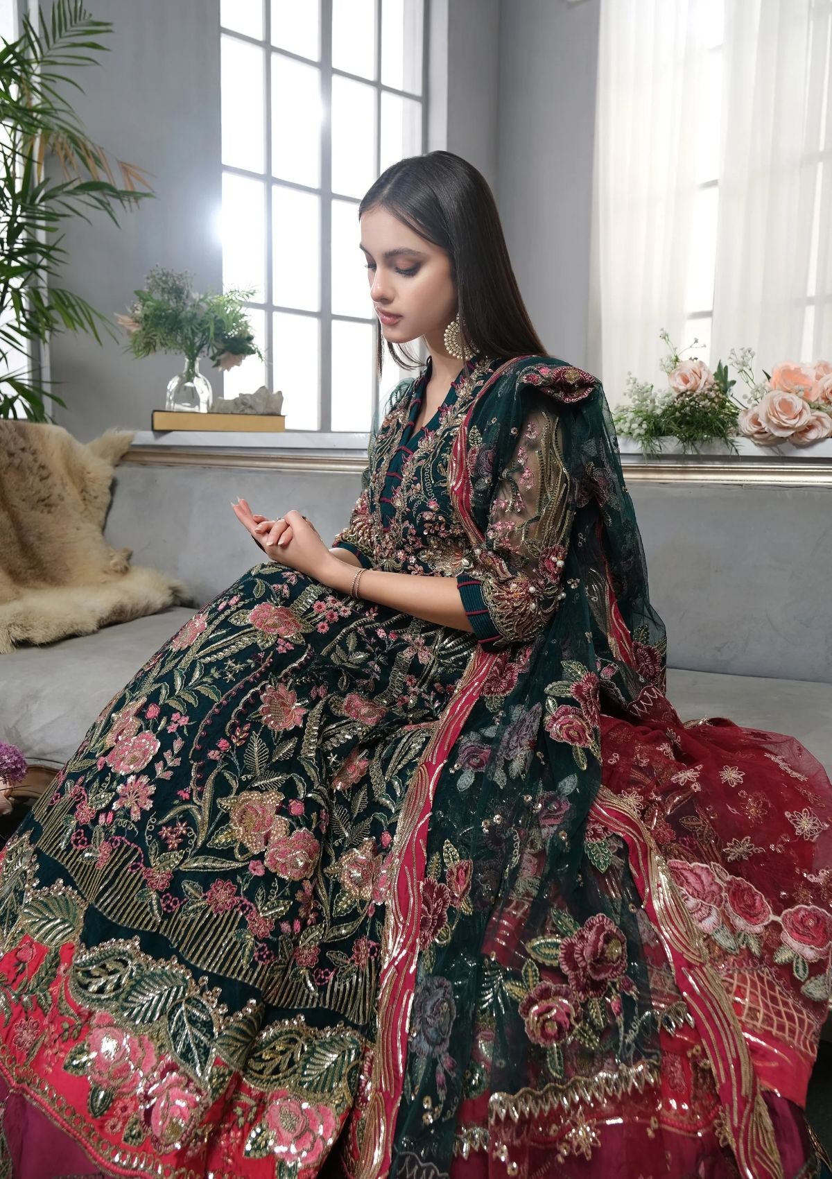 Formal Collection - Lavish Premium - Luxury Formal - Vol 2 - BEGONIA