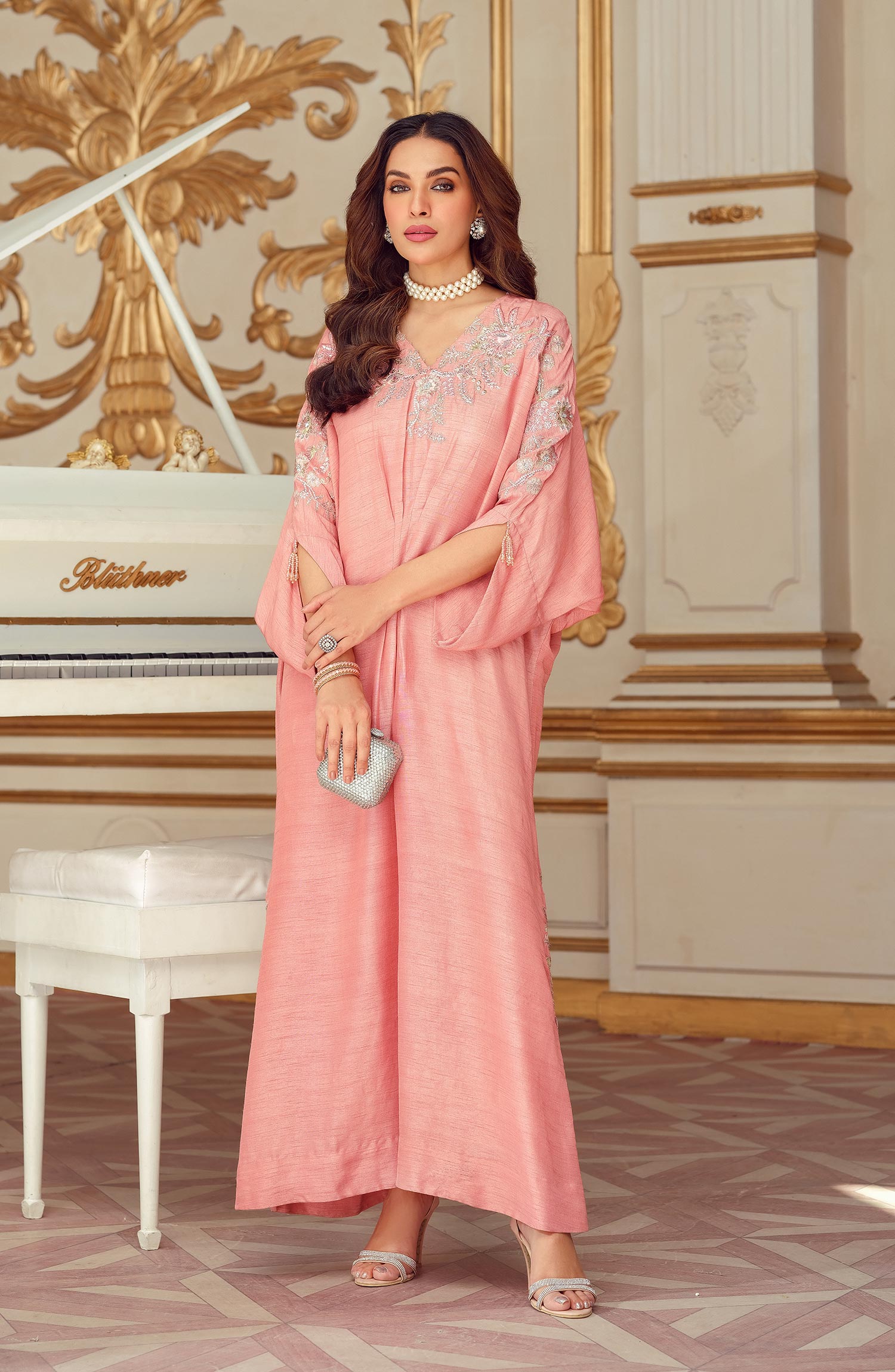 Mina Kashif | Luxury Pret | MK23-09