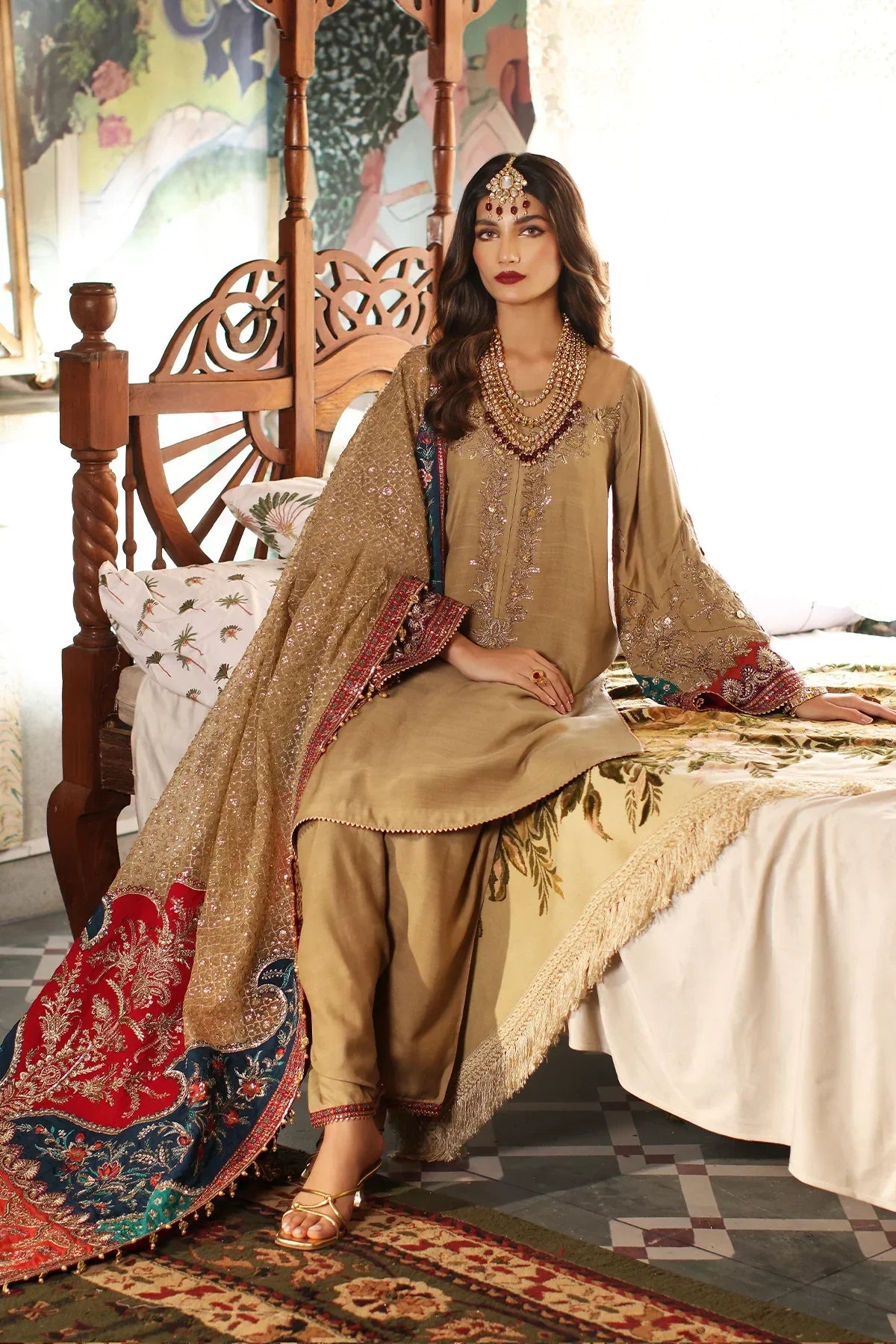 Mina Kashif | Meeral Formals 23 | MKF23-16