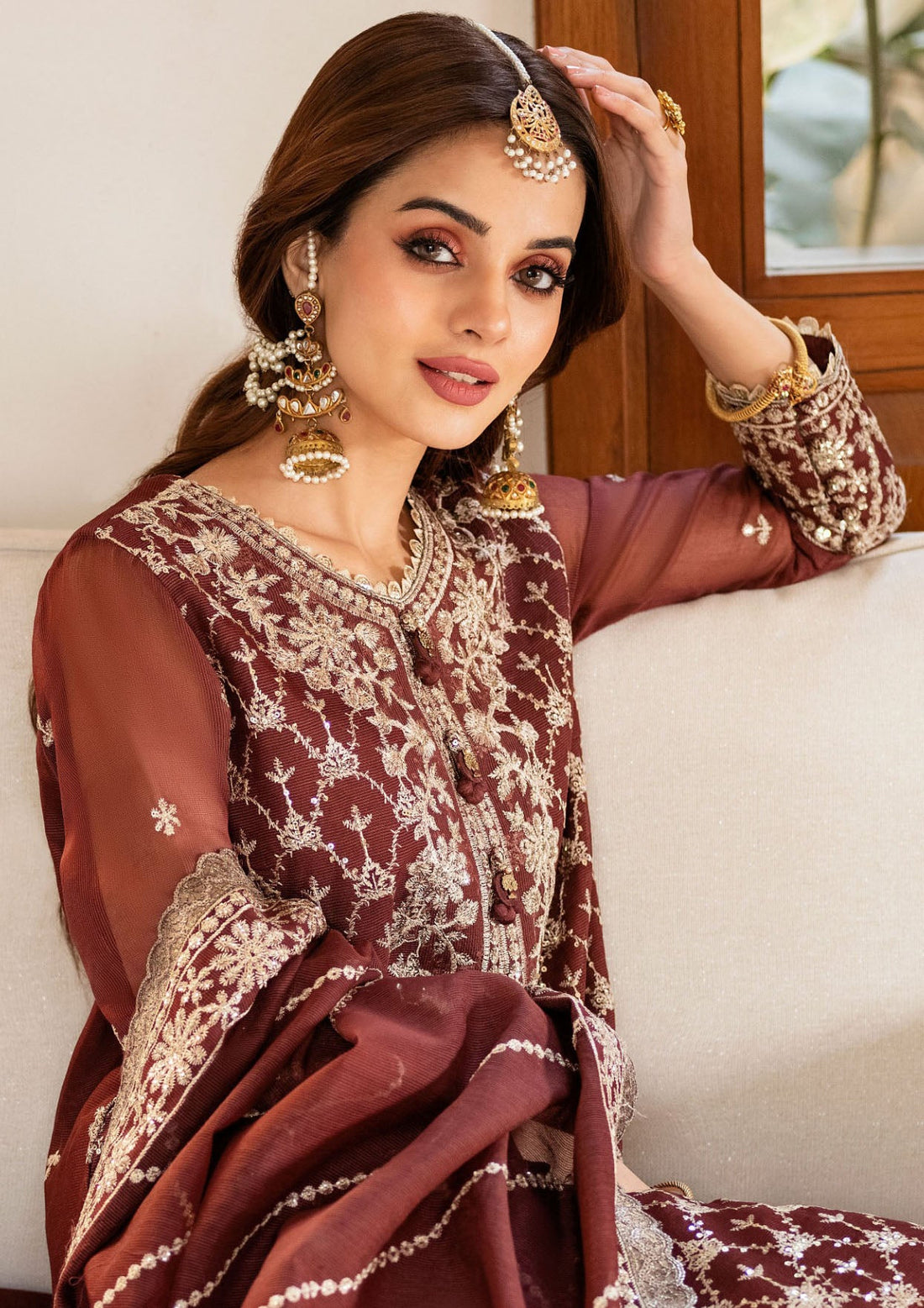 Festive Collection - Asim Jofa - Eid Festive - AJKM-13