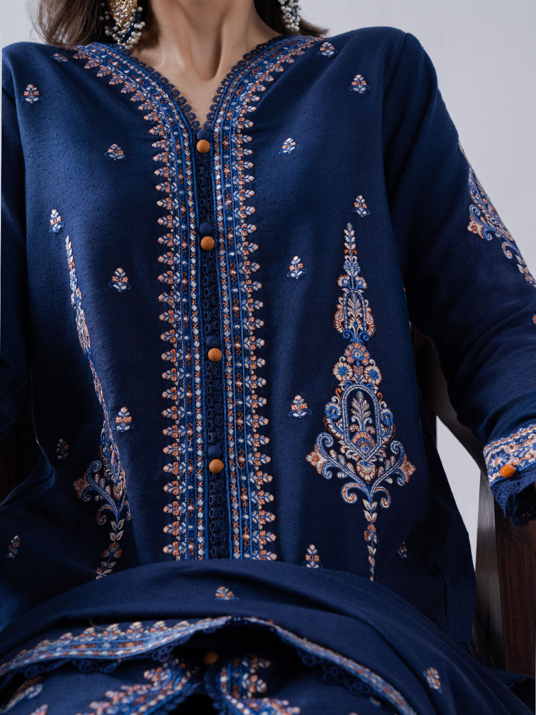 Faiza Faisal | Winter Edit 2024 | NAILA - Official Faiza Faisal - Agha Fabrics UK