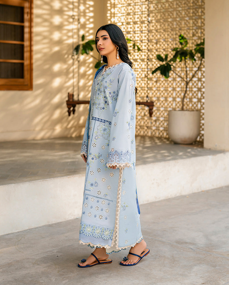 Roheenaz | Aashiyana Lawn | Mahnoor