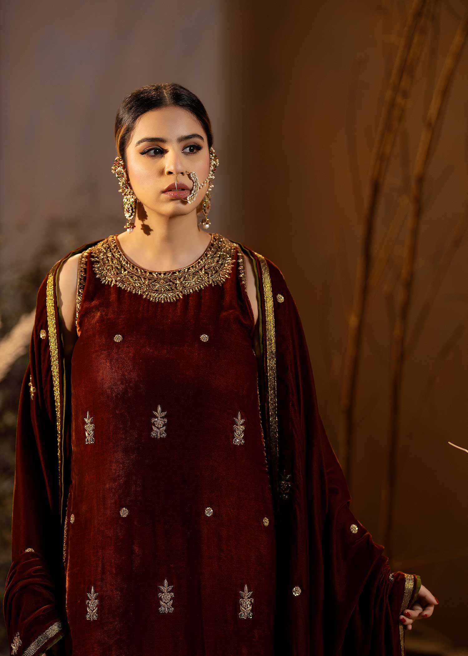 Purple Haze Pret Studio | Apsara Formals | Gulnaar