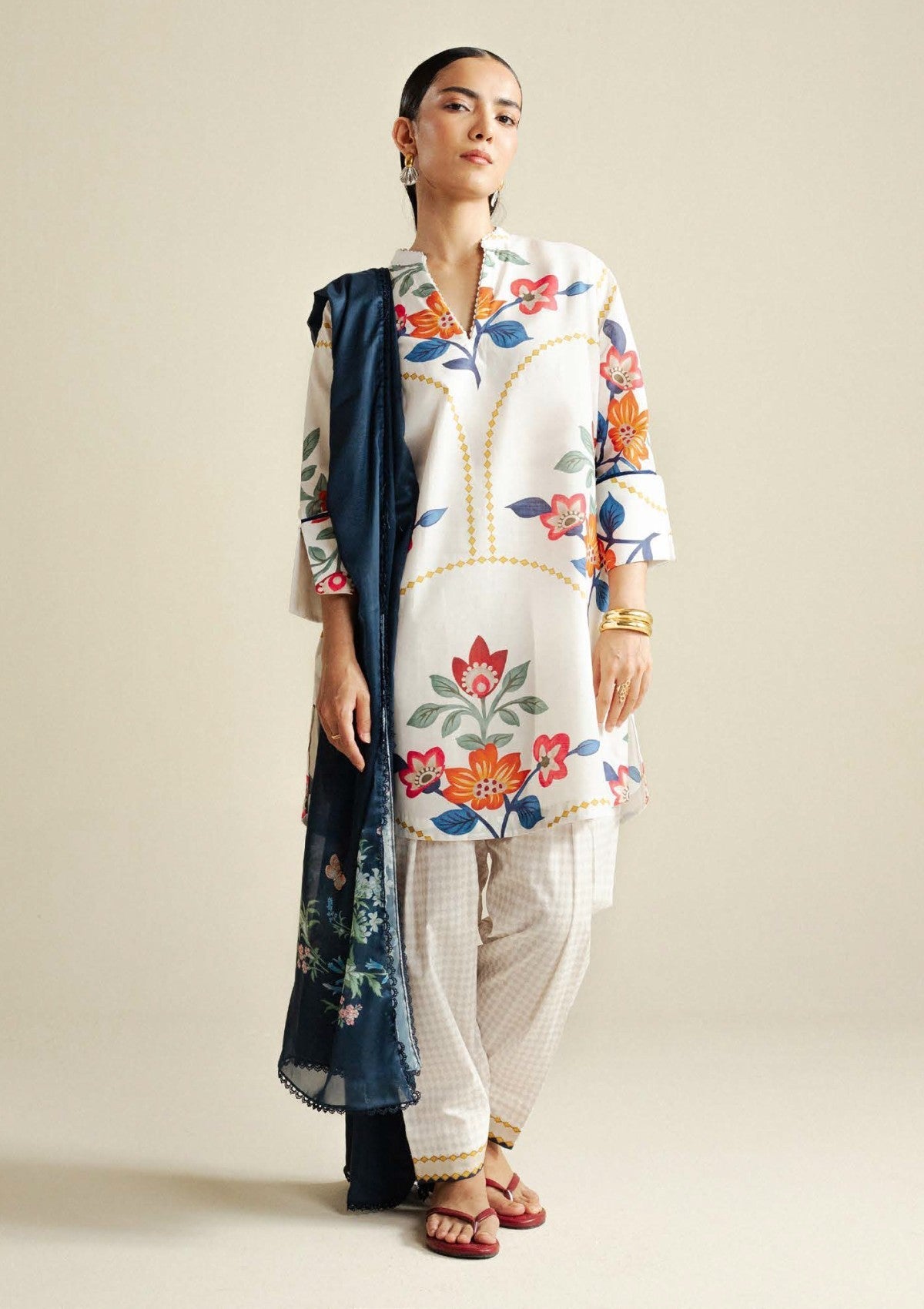 Zara Shahjahan | Coco Prints 25 | Loom-3A