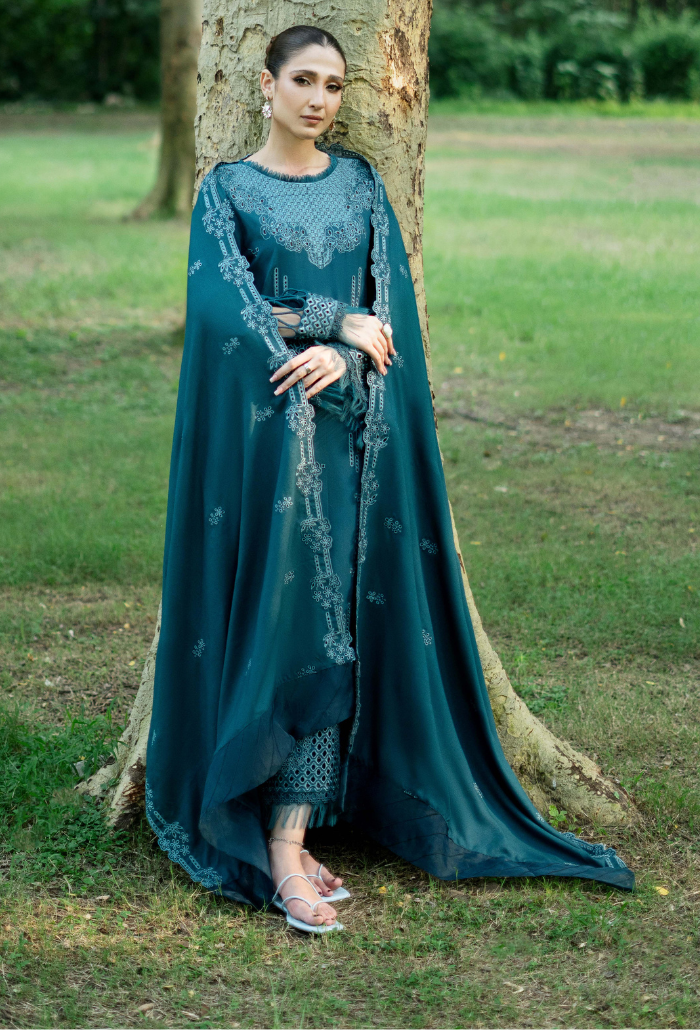 Hum Dum | Zephyr Wool Collection | Zephyr - D06 - Official HumDum - Agha Fabrics UK