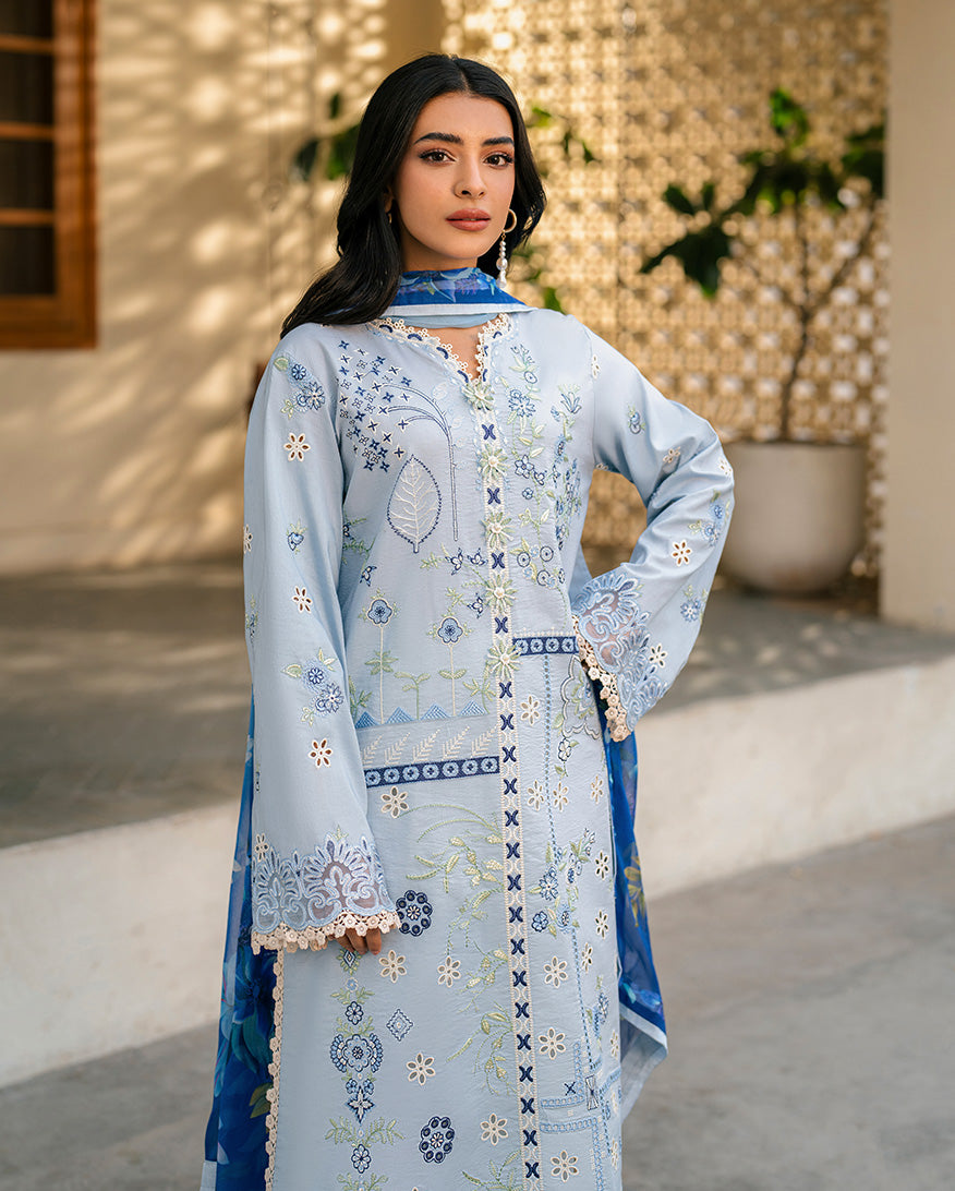 Roheenaz | Aashiyana Lawn | Mahnoor