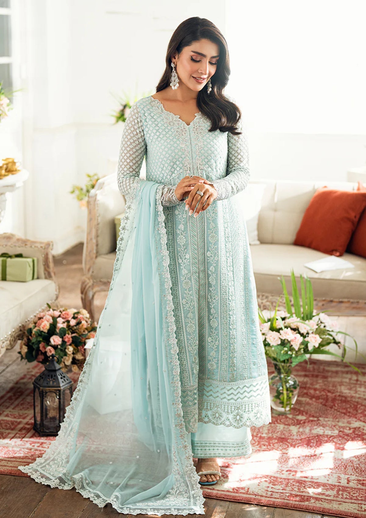 Formals - Azure - Luxe 25 - Azure Glow