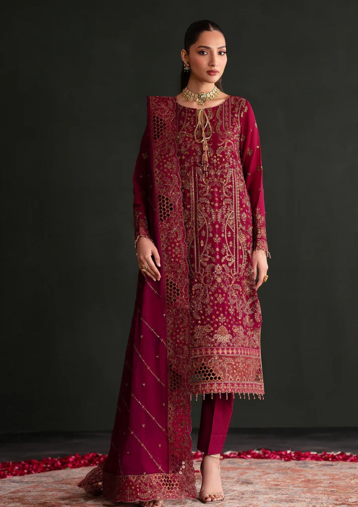 Formals - Emaan Adeel - Nooresha - Nishta