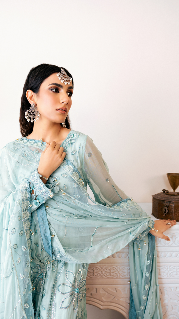 Zebtan | Zircon Wedding Formals | AFSHAN ZQ-04