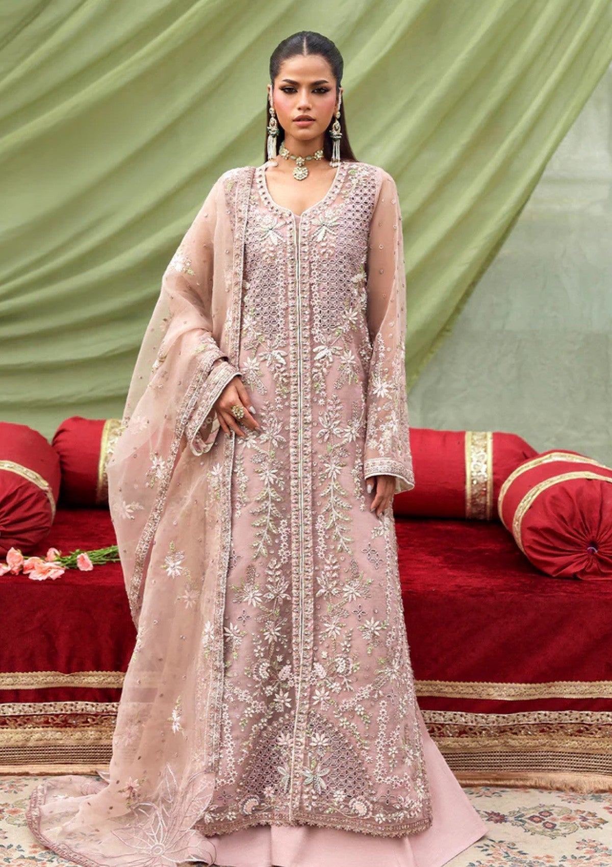 Formals - Emaan Adeel - Romansiyyah - Luxury 25 - GULRUKH