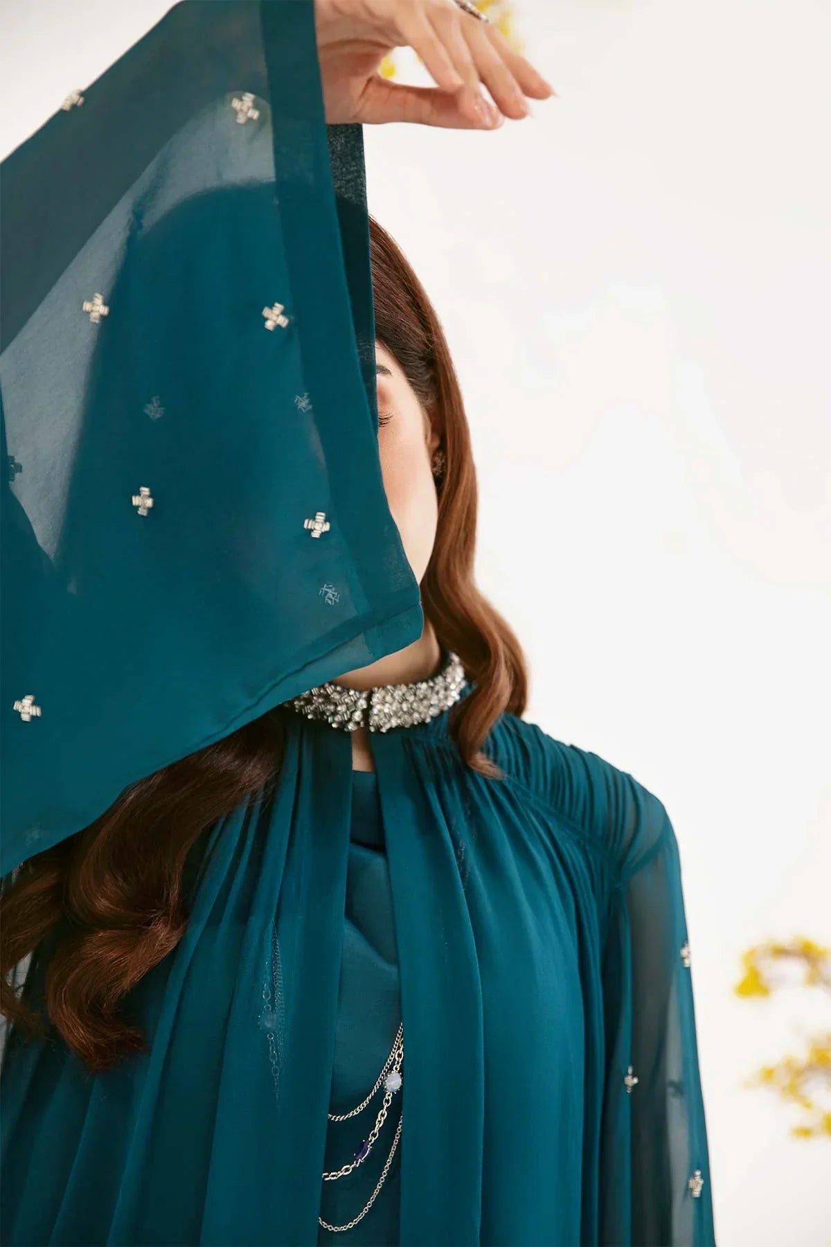 Mina Kashif | Ala Mode Luxury Formals 23 | Elisa