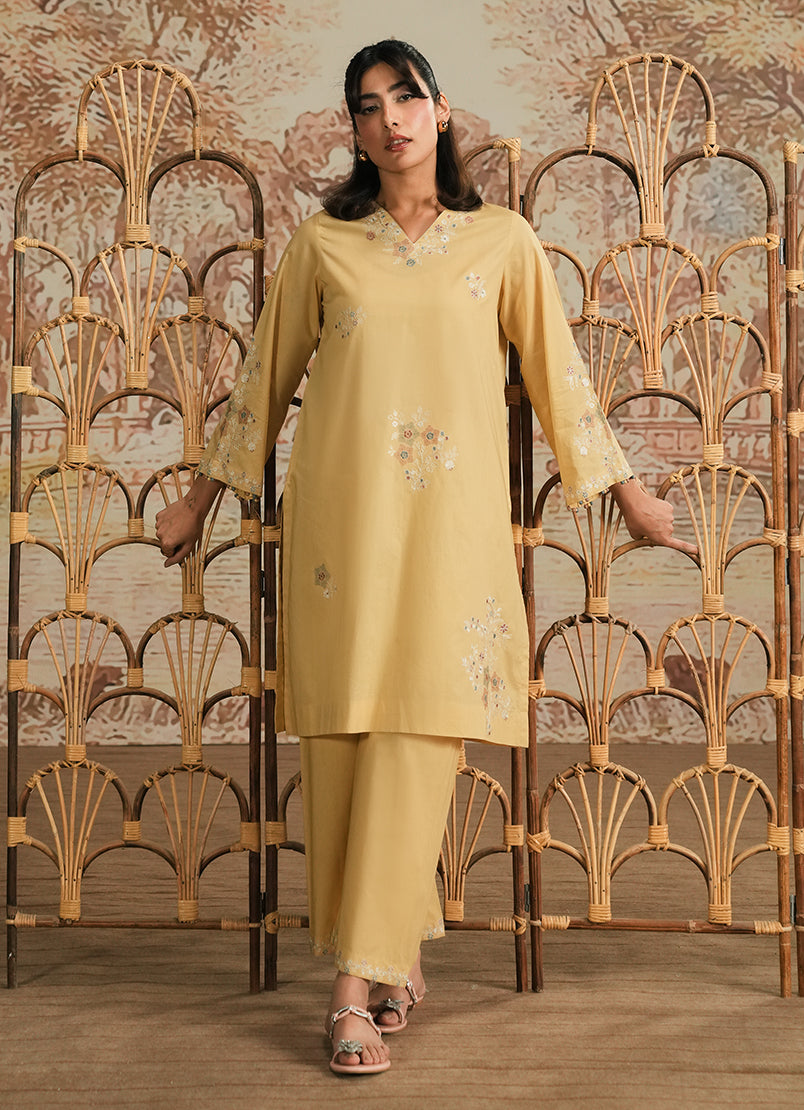 Image | Spring the Tea | ICSE-214194-12554 - Official Image - Agha Fabrics UK