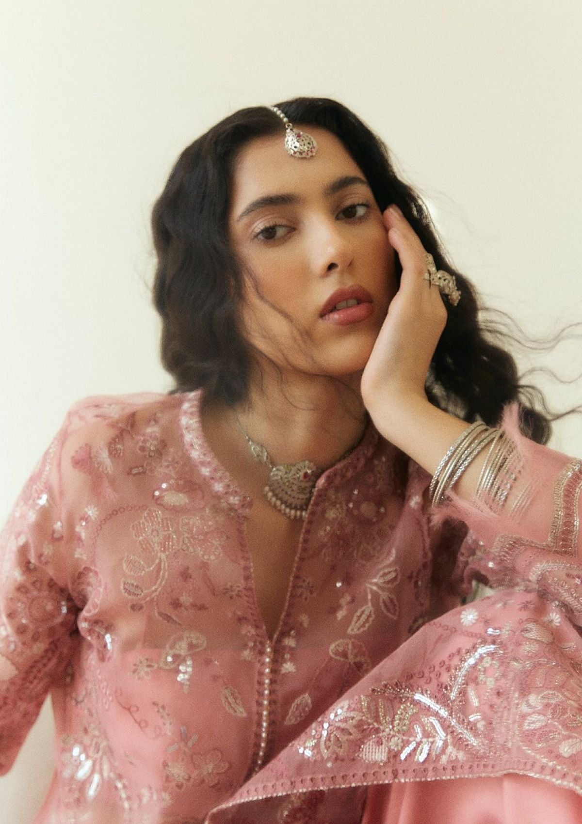 Formal Collection - Zara Shahjahan - Lovent Wedding - ZLW24#04 - Official Zara Shahjahan - Agha Fabrics UK