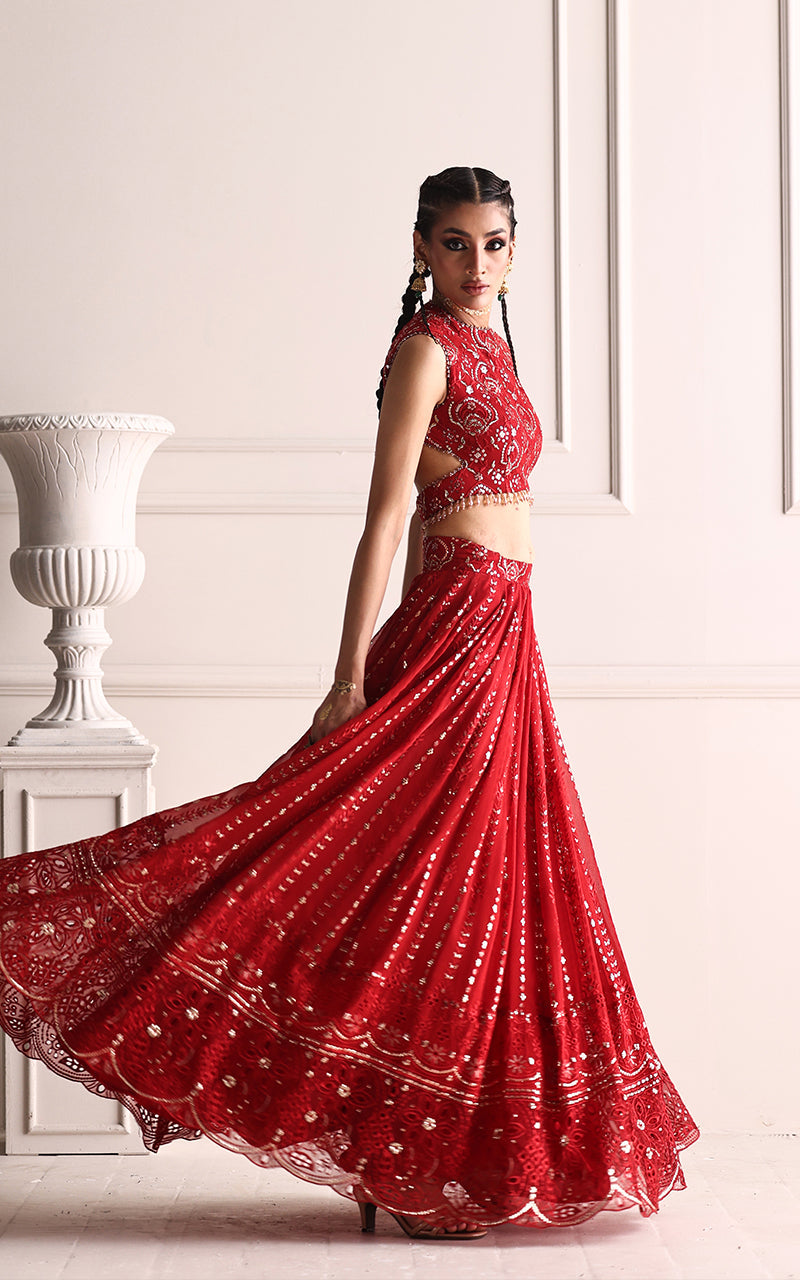 Threads and Motifs | Char Bagh Formals | 9963