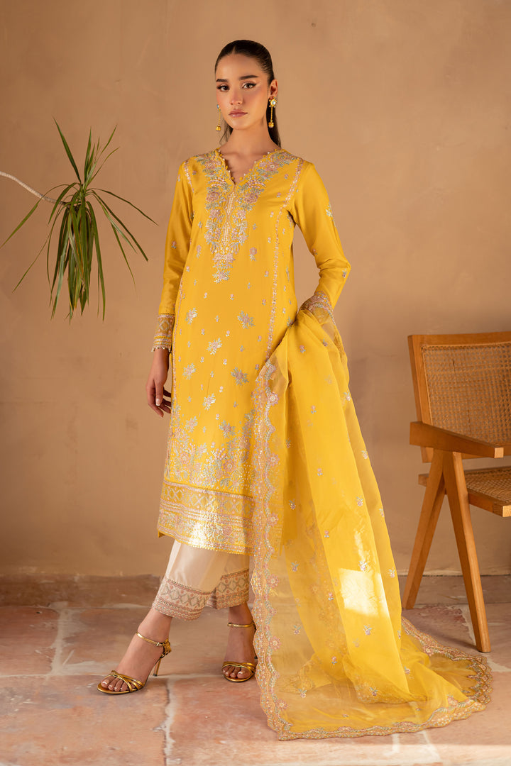 Batik | Ophelia Luxury Pret | Aurelia - Official Batik - Agha Fabrics UK