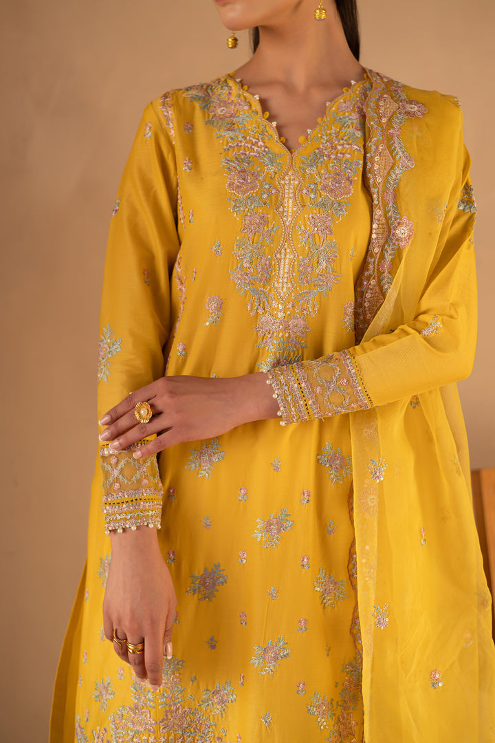 Batik | Ophelia Luxury Pret | Aurelia - Official Batik - Agha Fabrics UK