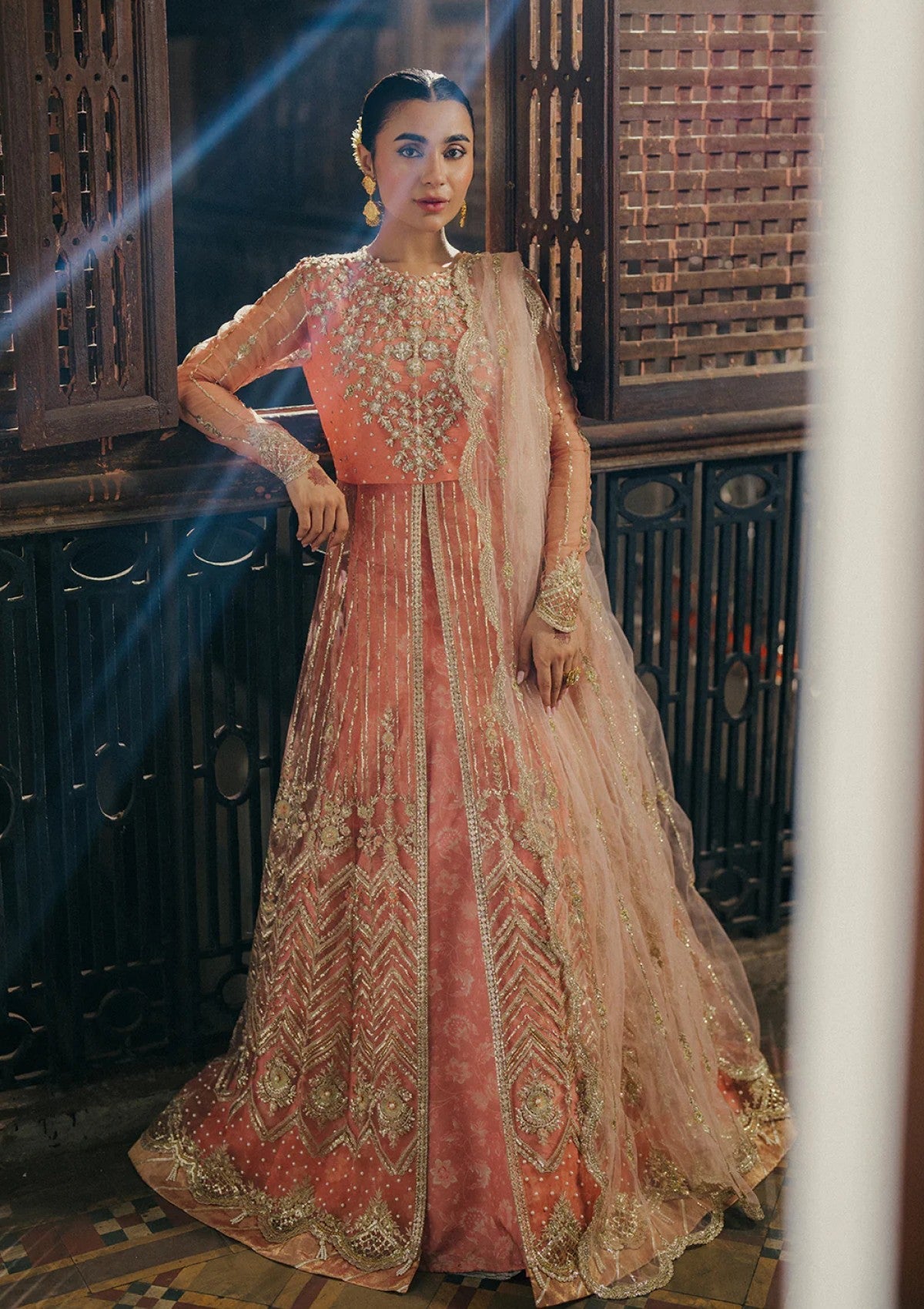 Formal Collection - Roheenaz - Pehli Si Muhabbat - Wedding - Shafaq