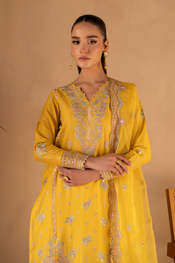 Batik | Ophelia Luxury Pret | Aurelia - Official Batik - Agha Fabrics UK