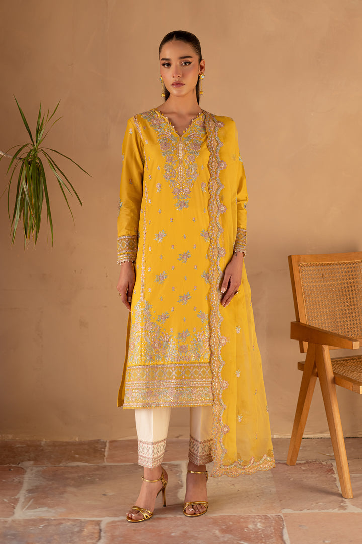 Batik | Ophelia Luxury Pret | Aurelia - Official Batik - Agha Fabrics UK