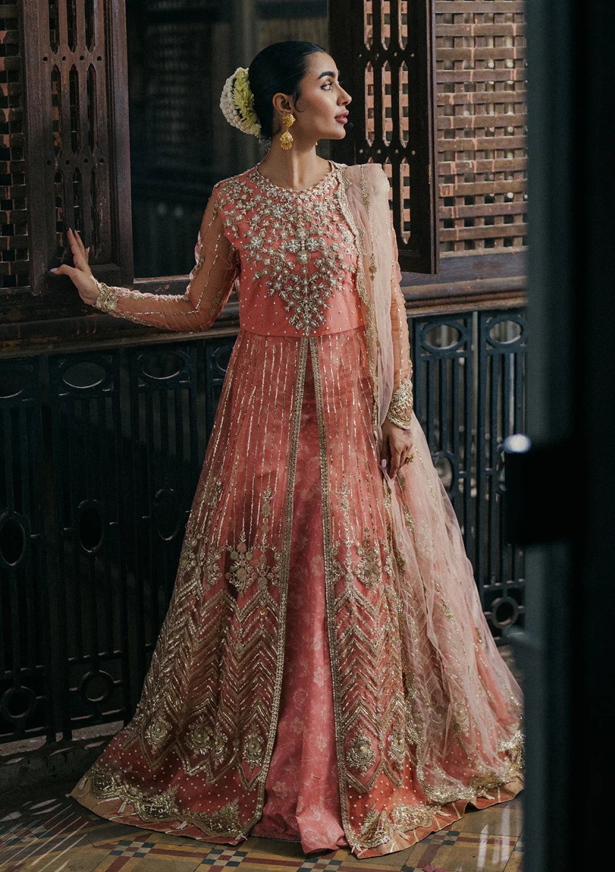 Formal Collection - Roheenaz - Pehli Si Muhabbat - Wedding - Shafaq