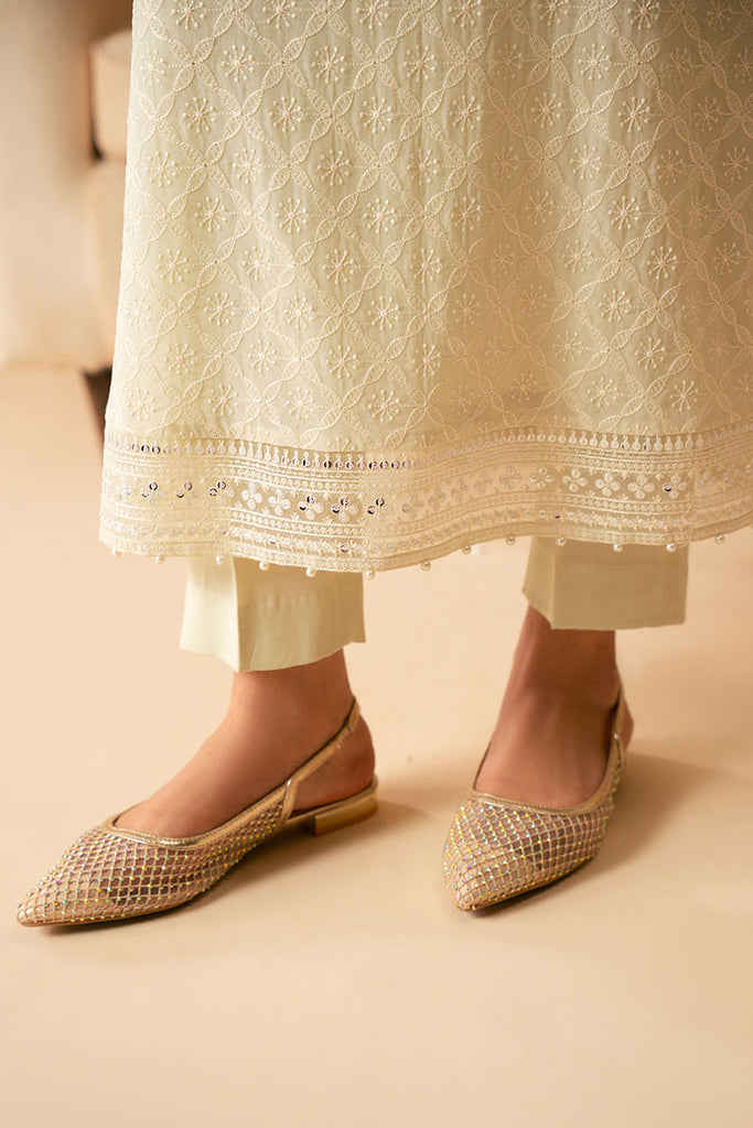 Cross Stitch | Luxe Atelier 25 | SOFT BREEZE