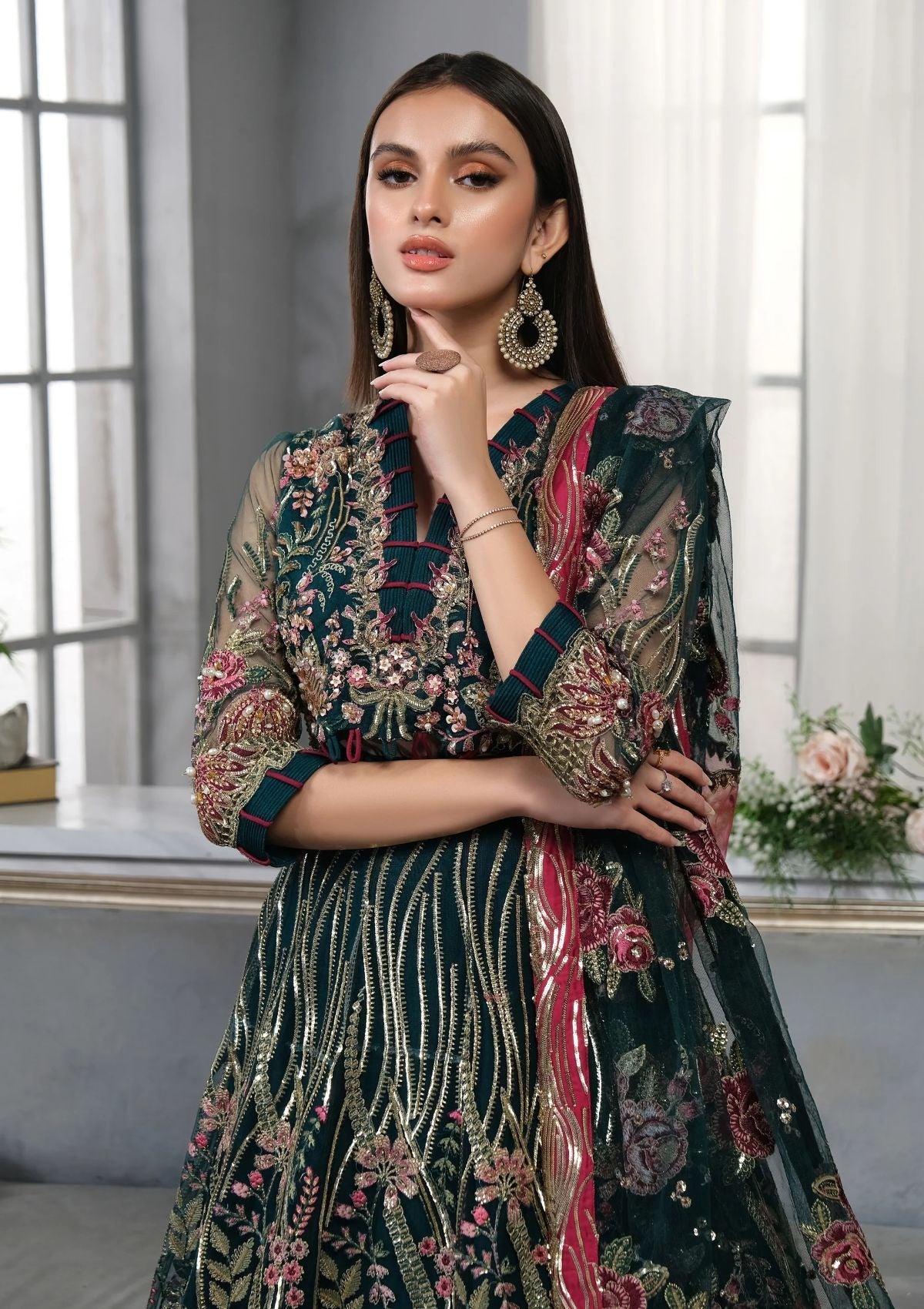 Formal Collection - Lavish Premium - Luxury Formal - Vol 2 - BEGONIA