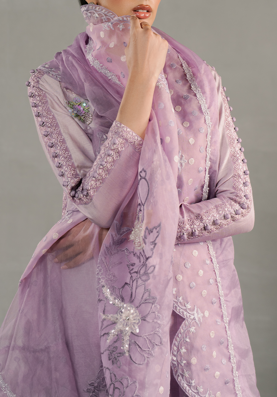Zarqash | Silk Edit | ZQS 011 ELENA