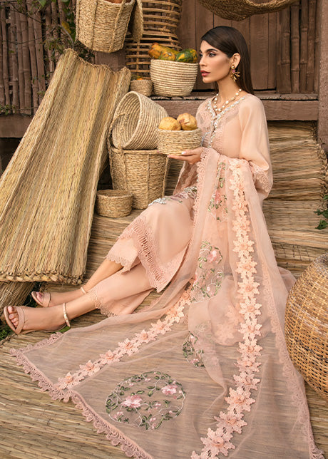 Saira Shakira | Luxury Pret | Begonia