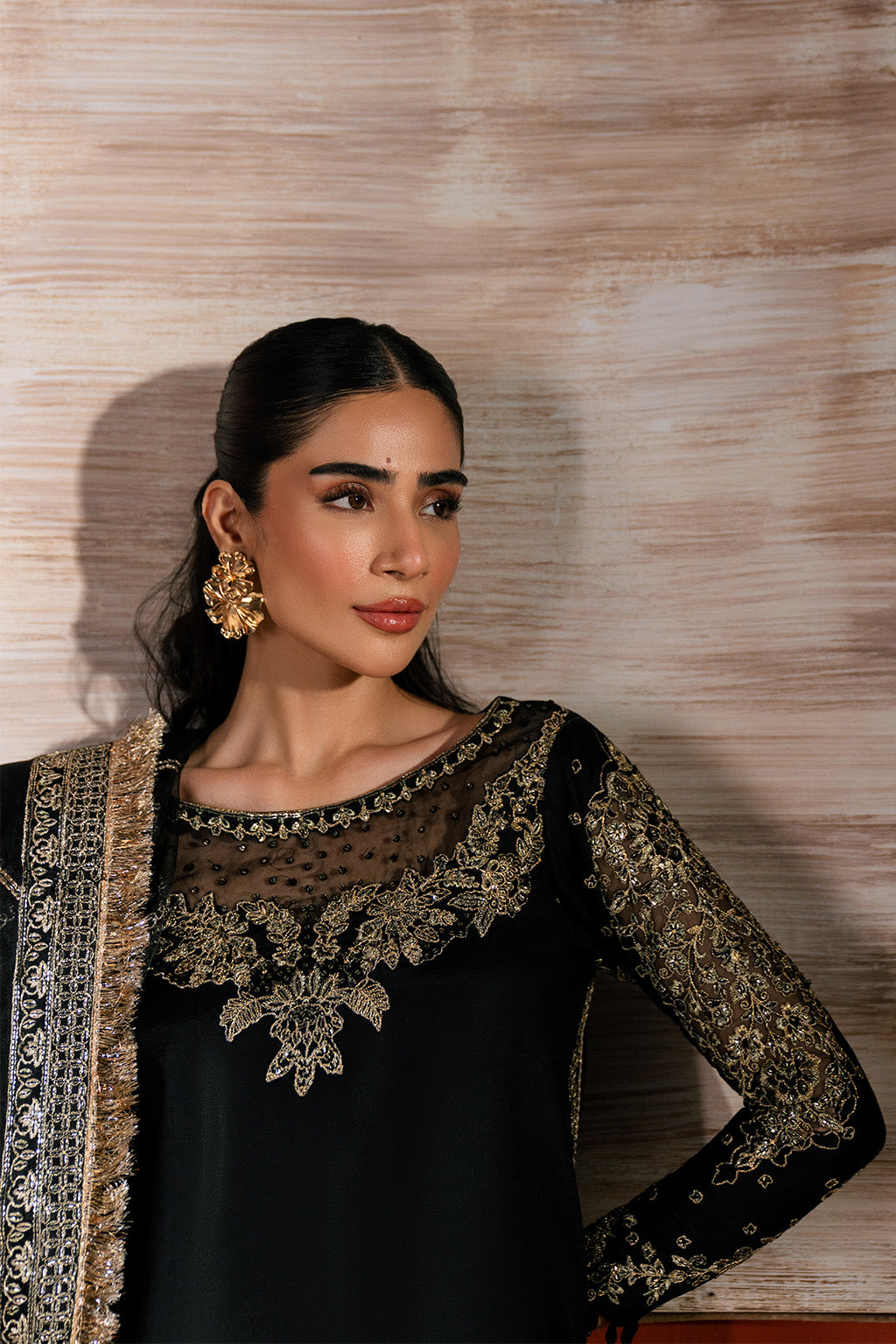 Neeshay | Raw Silk | RTW-RS-03