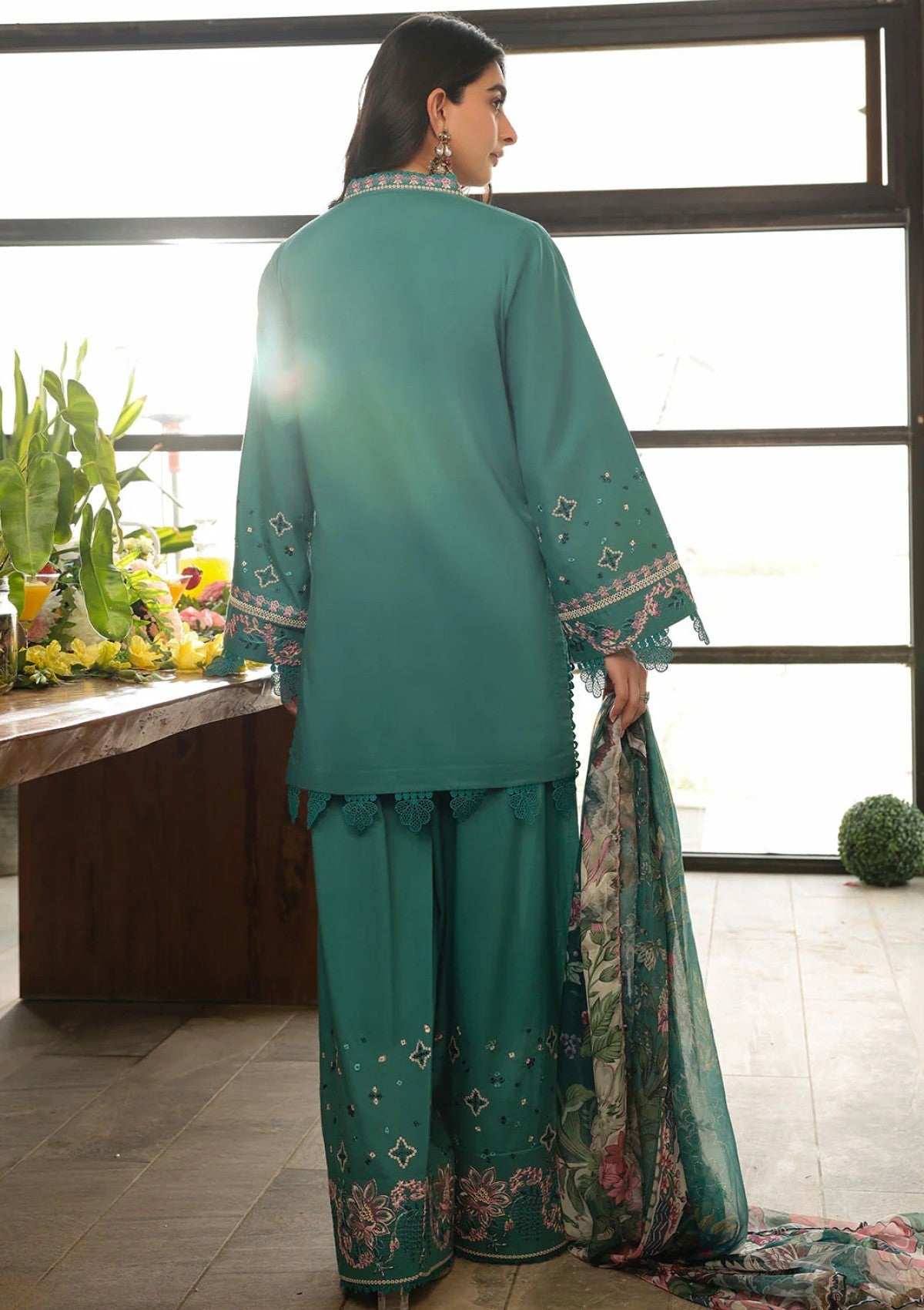 Lawn - Sahane - In Laws - Eid Edit 25 - CT-21004 - Ameta