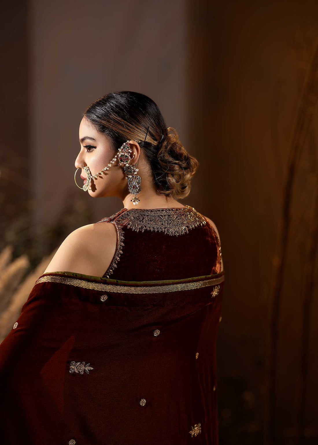 Purple Haze Pret Studio | Apsara Formals | Gulnaar