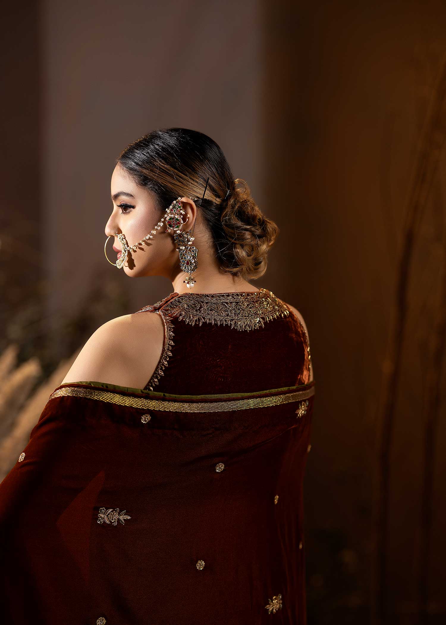 Purple Haze Pret Studio | Apsara Formals | Gulnaar