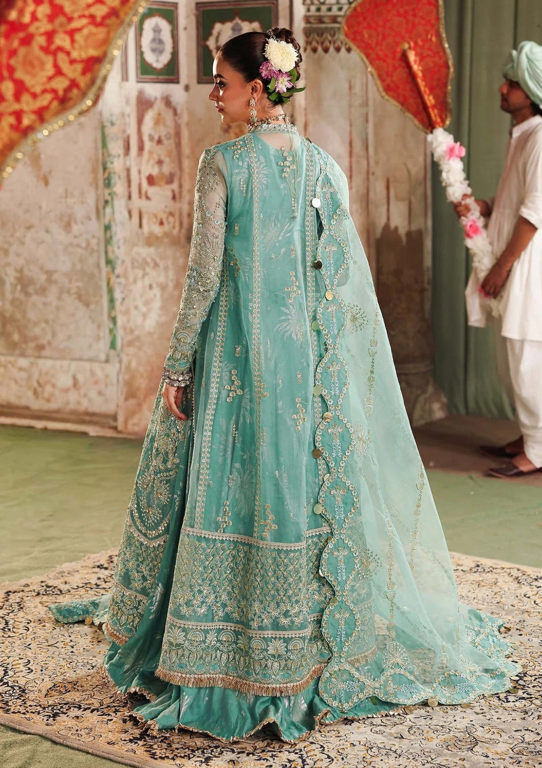 Formals - Sardinia - Veere Di Wedding - Brides Edit 25 - ROOHI
