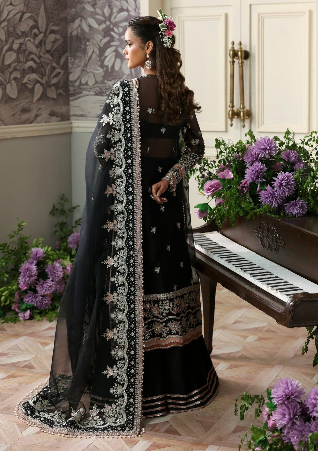 Formals - Akbar Aslam - Deewani 25 - ADF#1574 - Nocturne