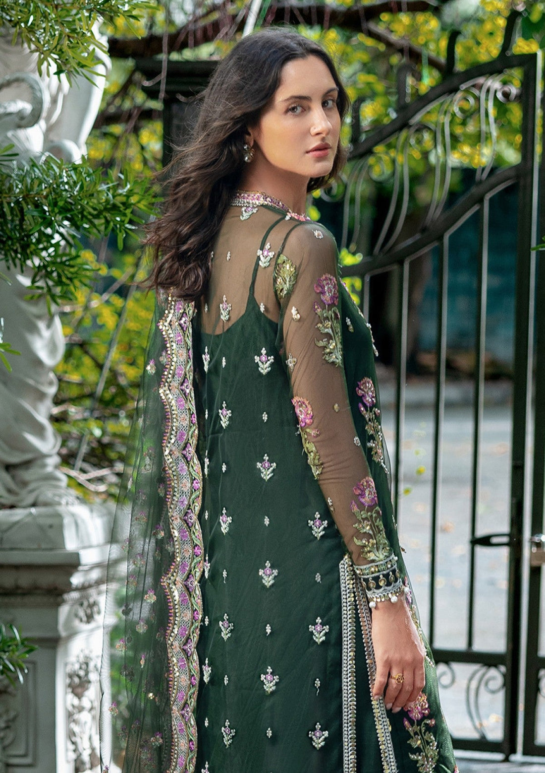 Formals - Esmel - La Vie Haute - Wedding - Desiree - Official Esmel - Agha Fabrics UK