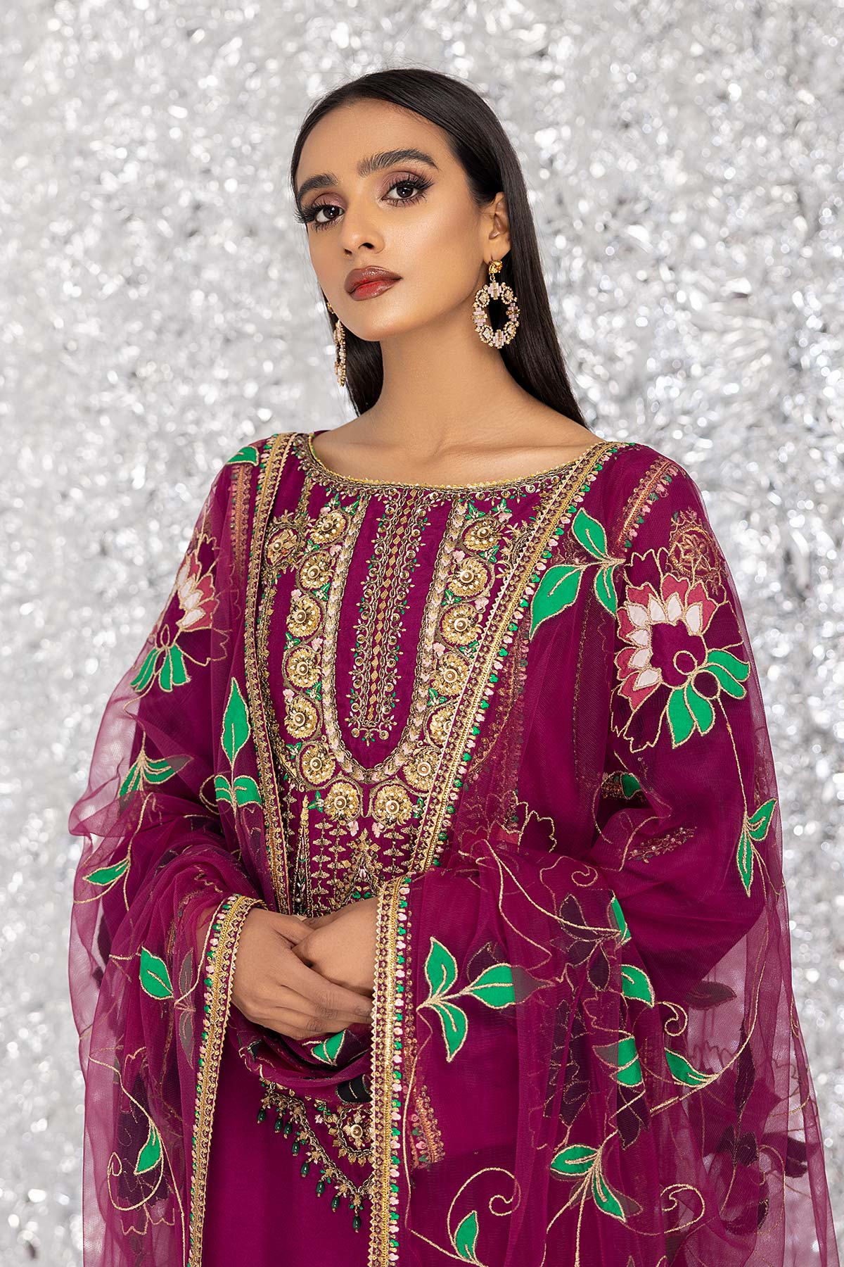Mina Kashif | Luxury Pret | MK22-6