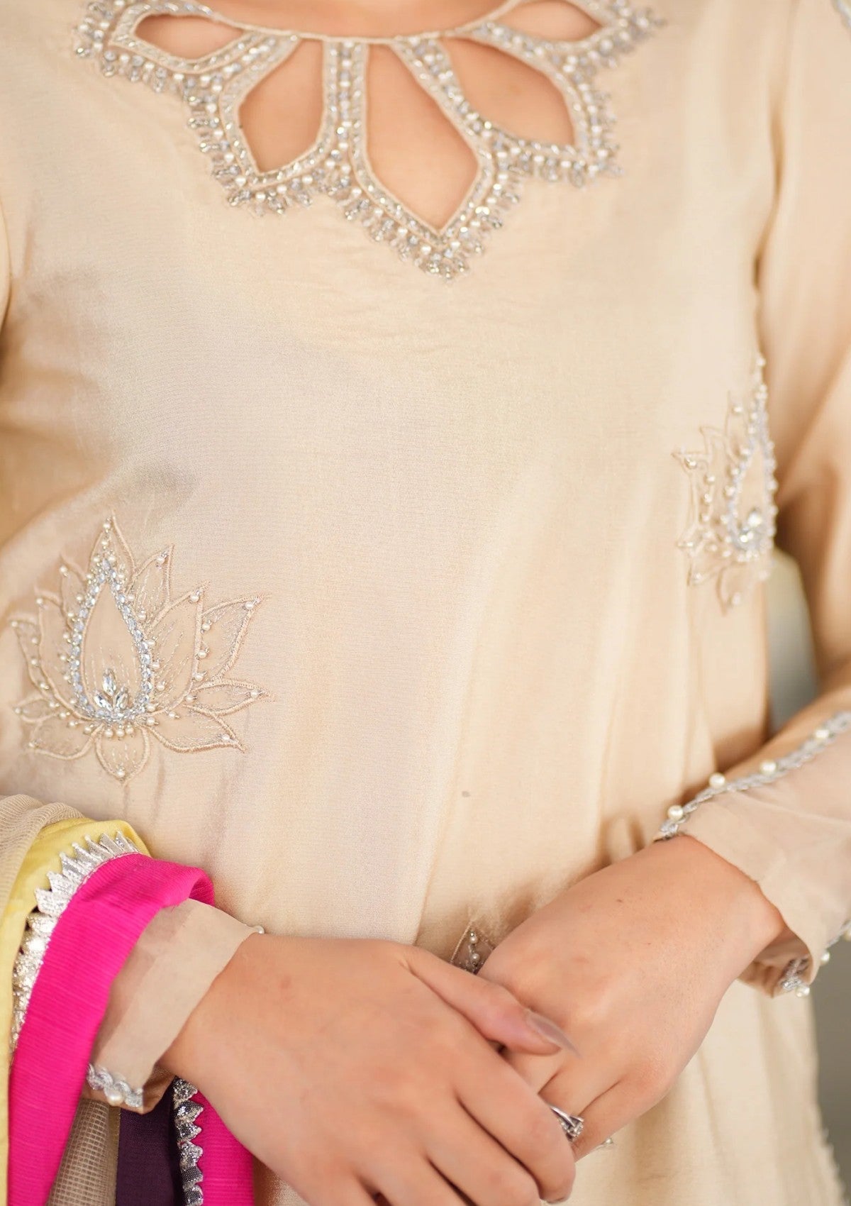 Pret - Fozia Khalid - Dilkash - Festive 25 - HAYA