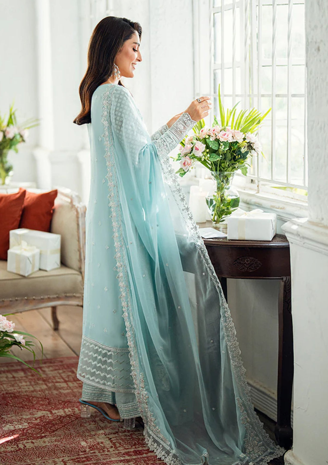 Formals - Azure - Luxe 25 - Azure Glow