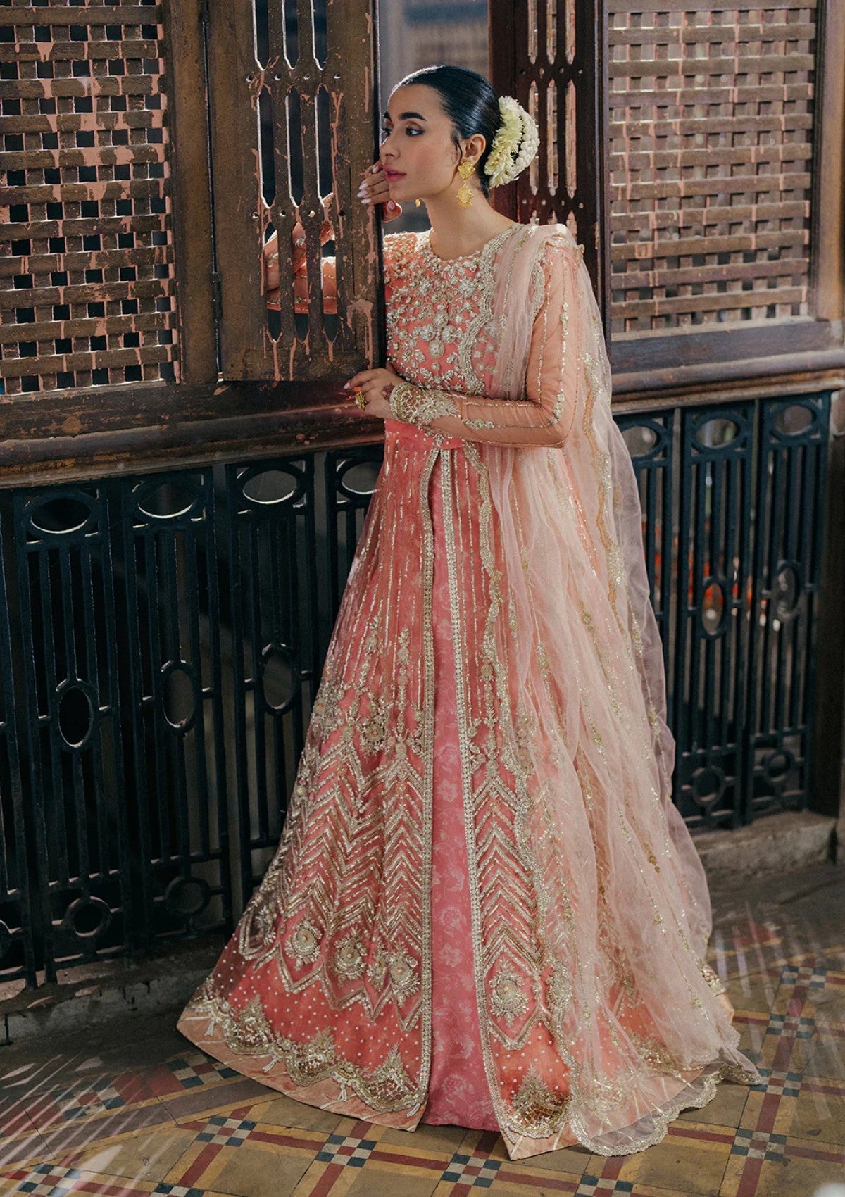 Formal Collection - Roheenaz - Pehli Si Muhabbat - Wedding - Shafaq