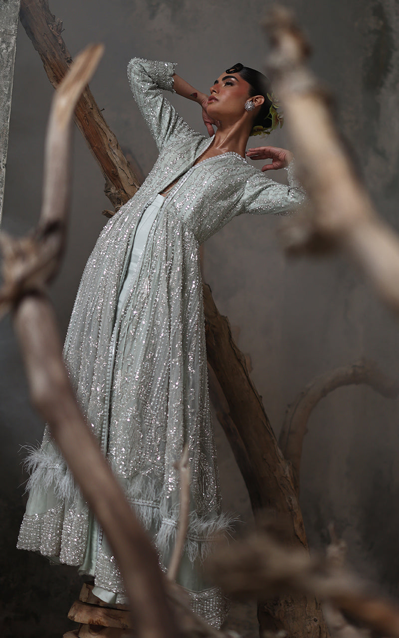 Threads and Motifs | Formal Dresses 25 | EMBROIDERED DRESS