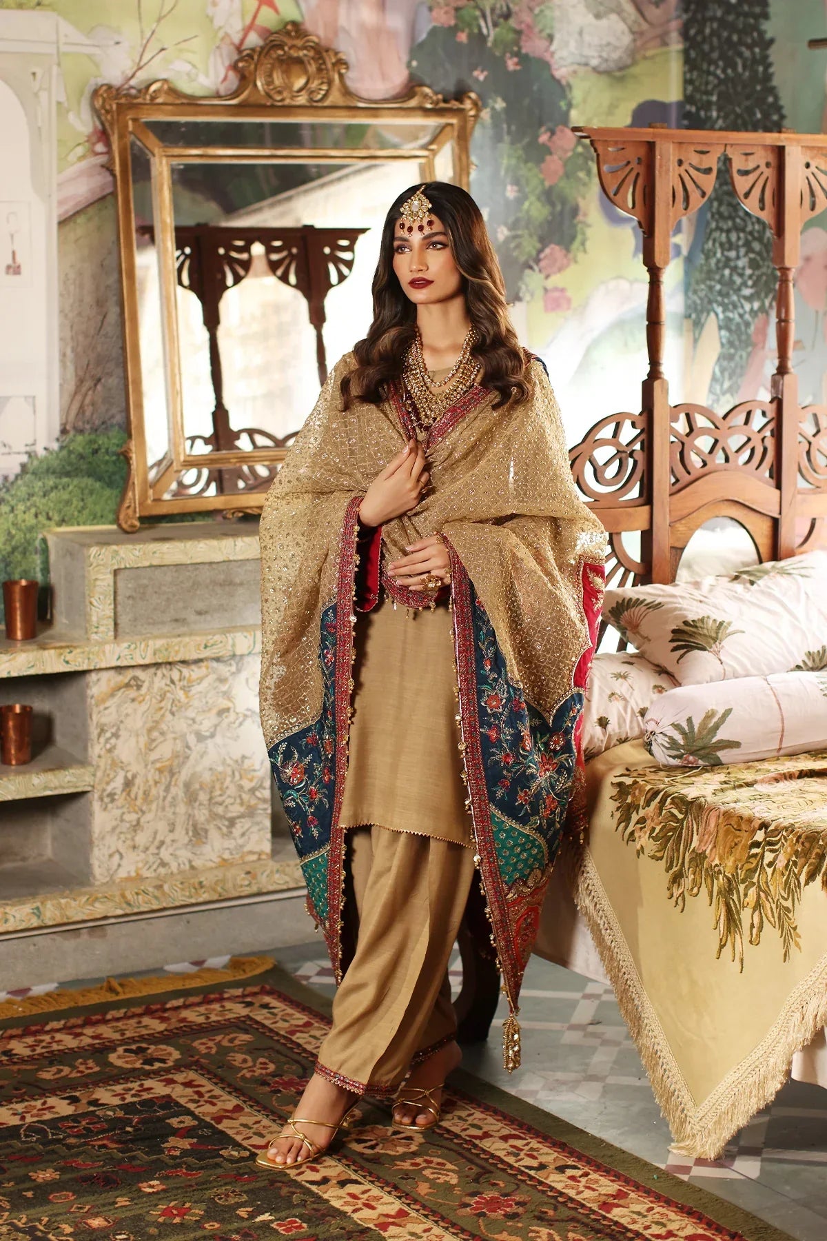 Mina Kashif | Meeral Formals 23 | MKF23-16