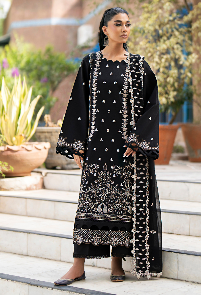 Humdum | Selin Lawn 25 | Selin - D05
