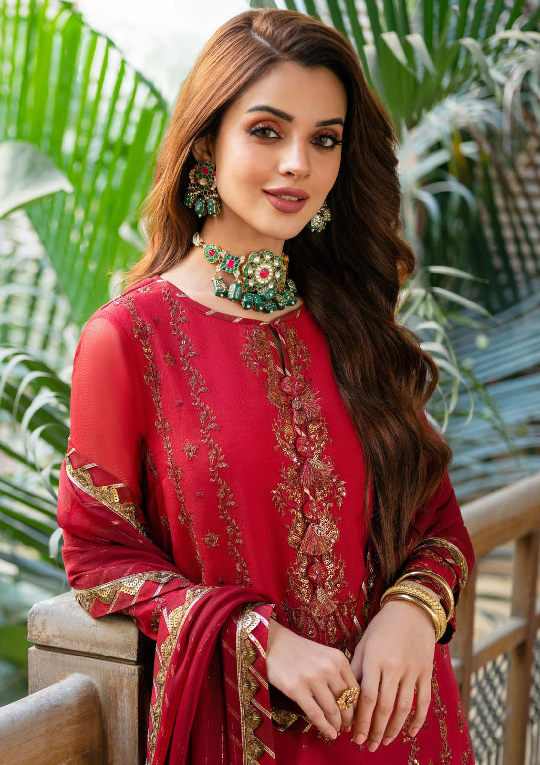 Festive Collection - Asim Jofa - Eid Festive - AJKM-15