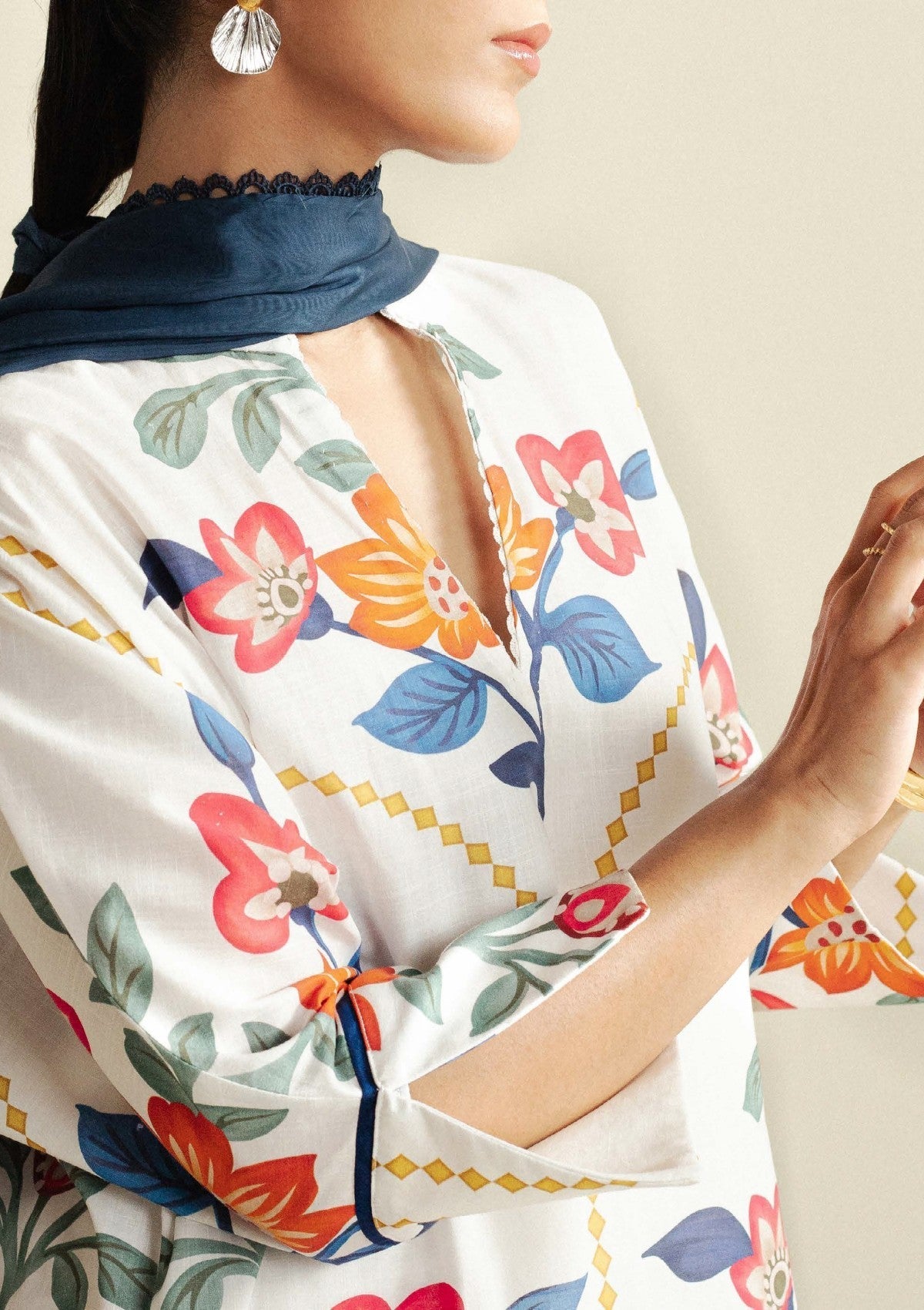 Zara Shahjahan | Coco Prints 25 | Loom-3A