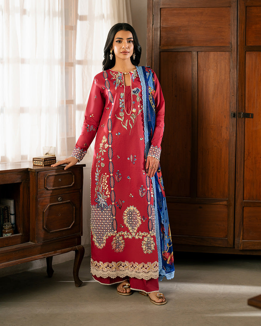 Roheenaz | Aashiyana Lawn | Ushna