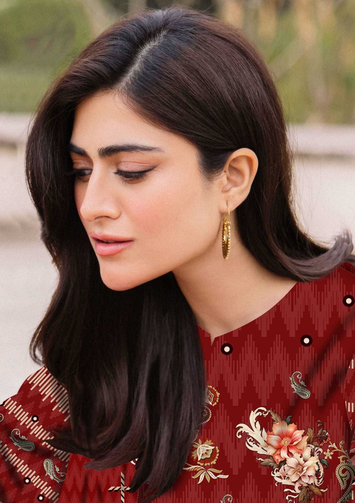 Winter Collection - Art n Style - Monsoon Linen 24 - AMS#06 - Official Art n Style - Agha Fabrics UK