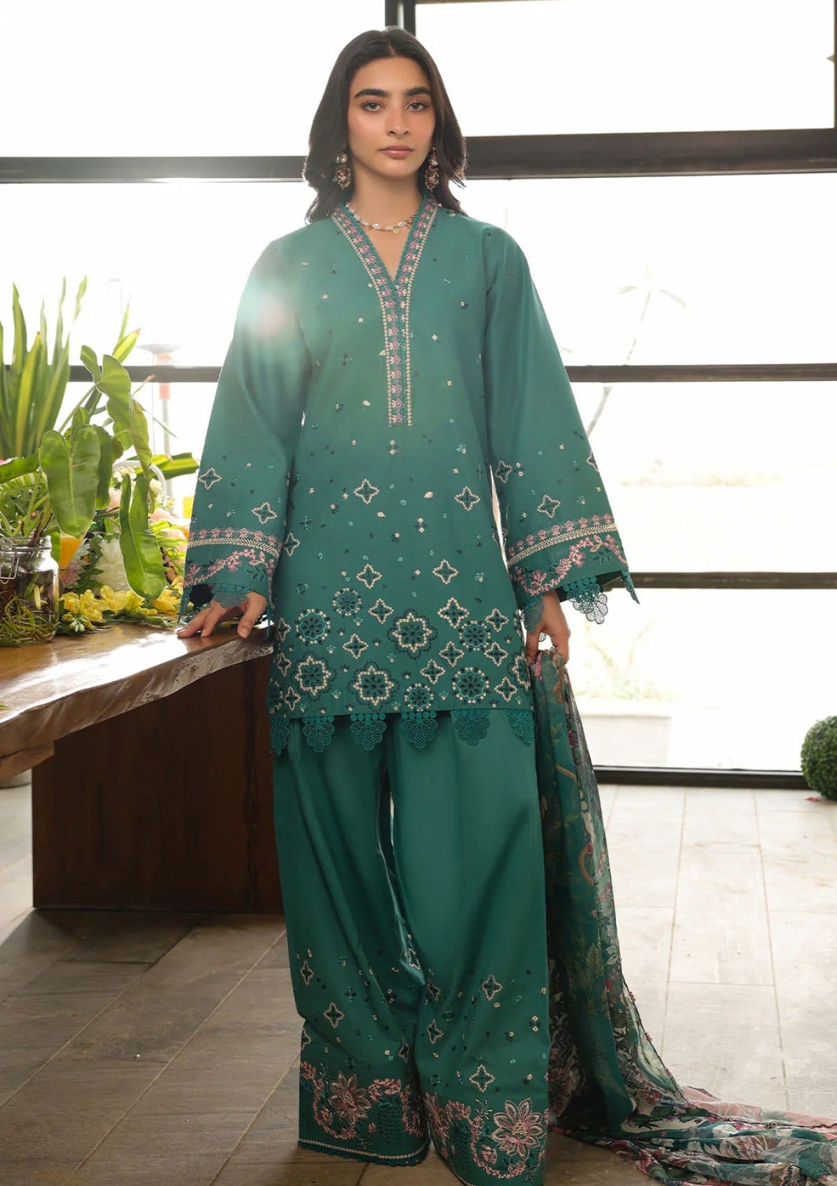 Lawn - Sahane - In Laws - Eid Edit 25 - CT-21004 - Ameta