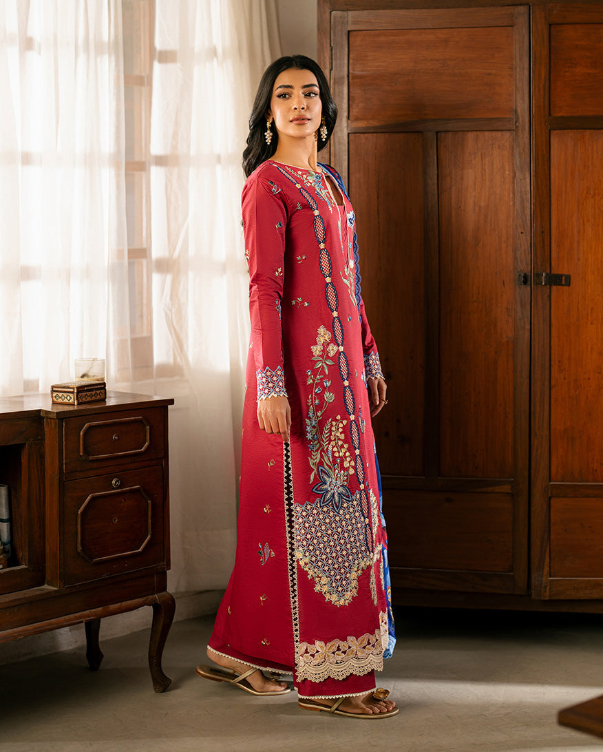 Roheenaz | Aashiyana Lawn | Ushna