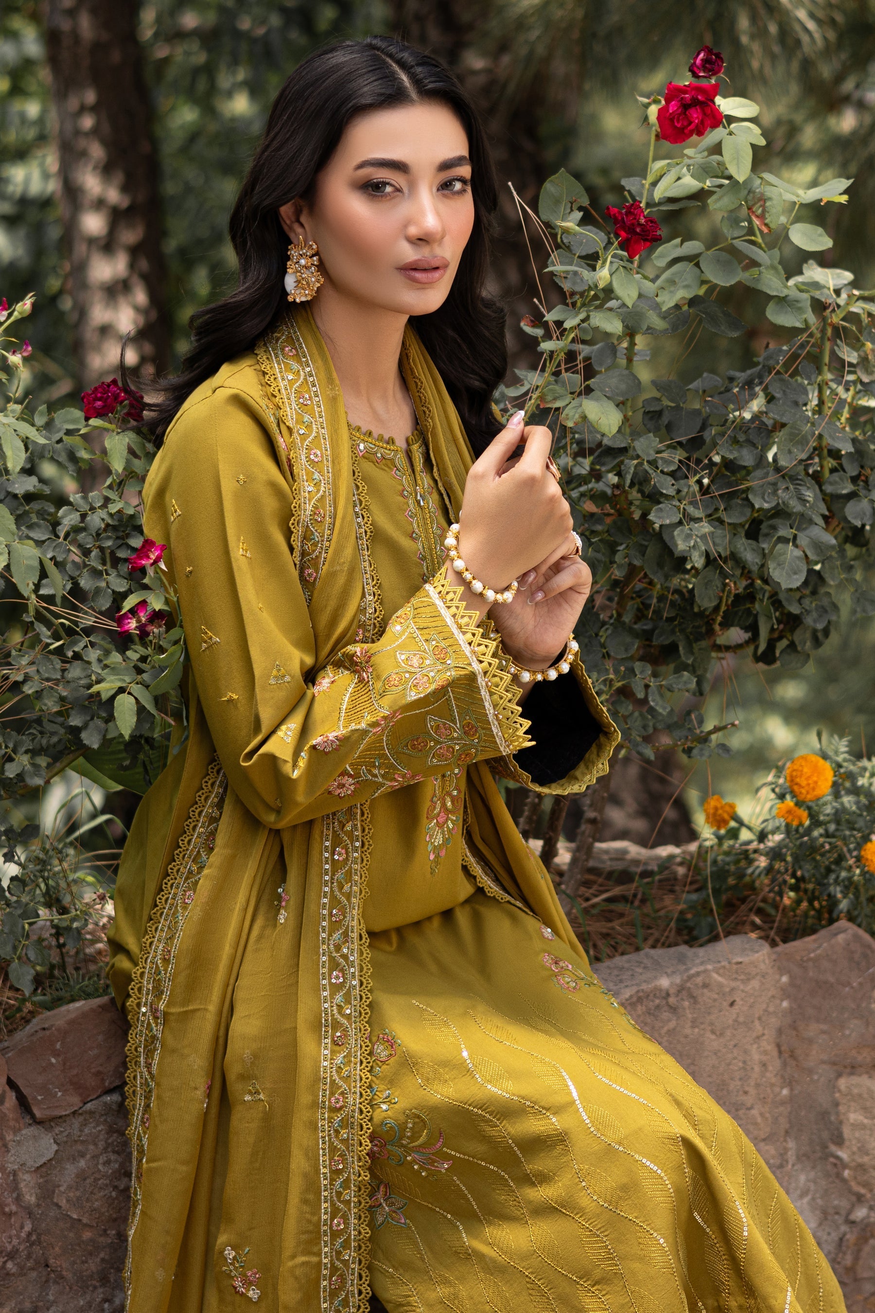 Naqshi | Cashmere Cambric | SOHA